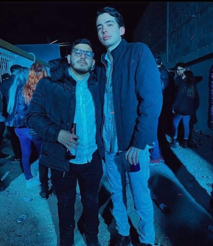 Eduardo Uribe y Sebastián Manriquez, levantados en Caborca, Sonora