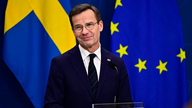 Suecia ingresa oficialmente a la OTAN se suma como el miembro número 32