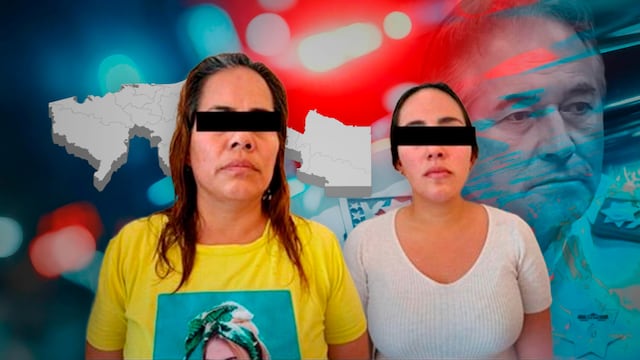 Detuvieron a dos mujeres pertenecientes a La Barredora con 34 vehículos, armas y drogas