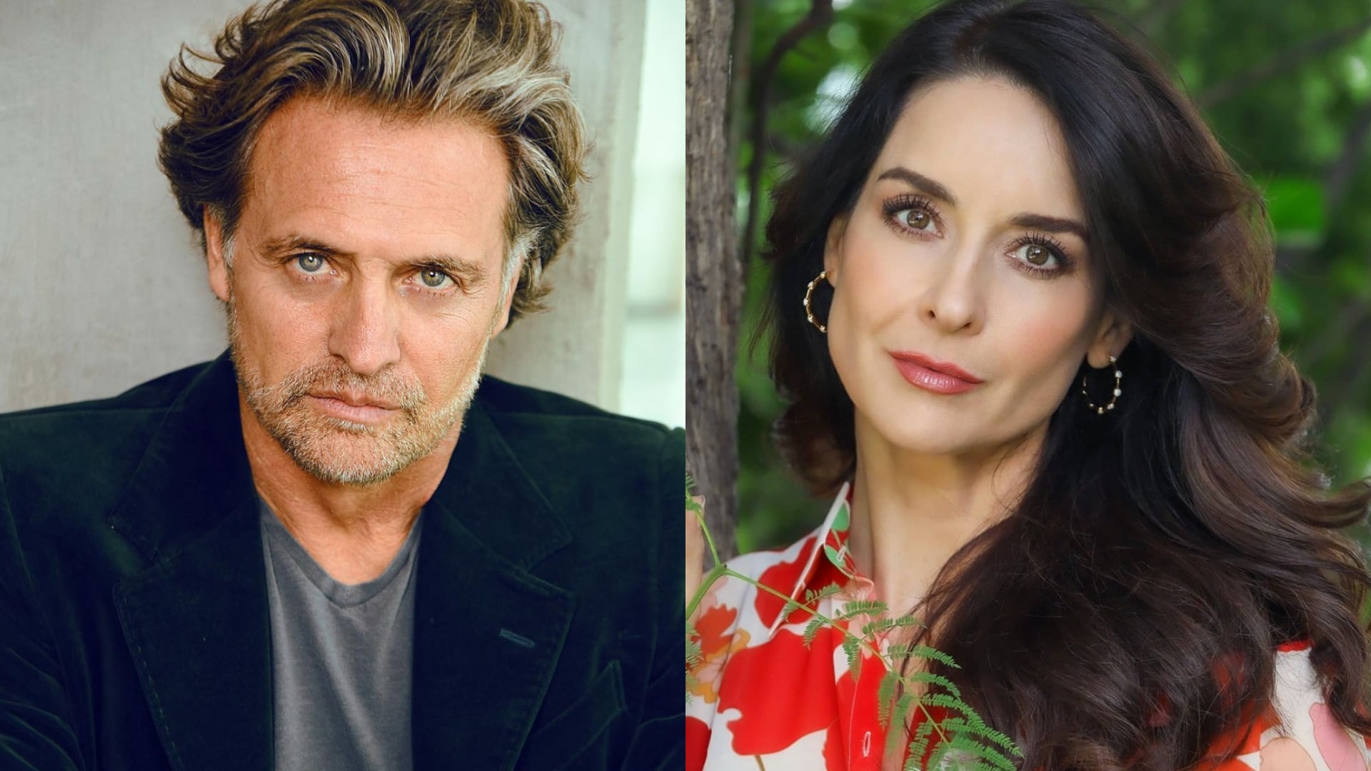 Juan Soler será papá de Susana González en la novela Tu vida es mi vida, aunque sólo se llevan 7 años de edad