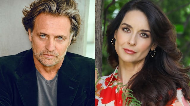 Juan Soler y Susana González