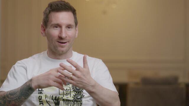 Lionel Messi protagoniza la nueva docuserie de Netflix que relata su lucha por la Copa América