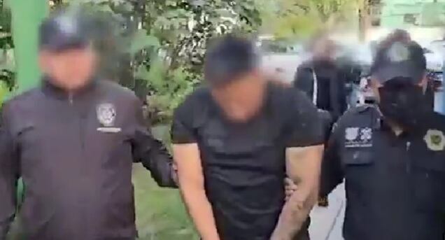 Vinculan a proceso a Sergio Iván ‘El Monstruo’, presunto operador de La Unión