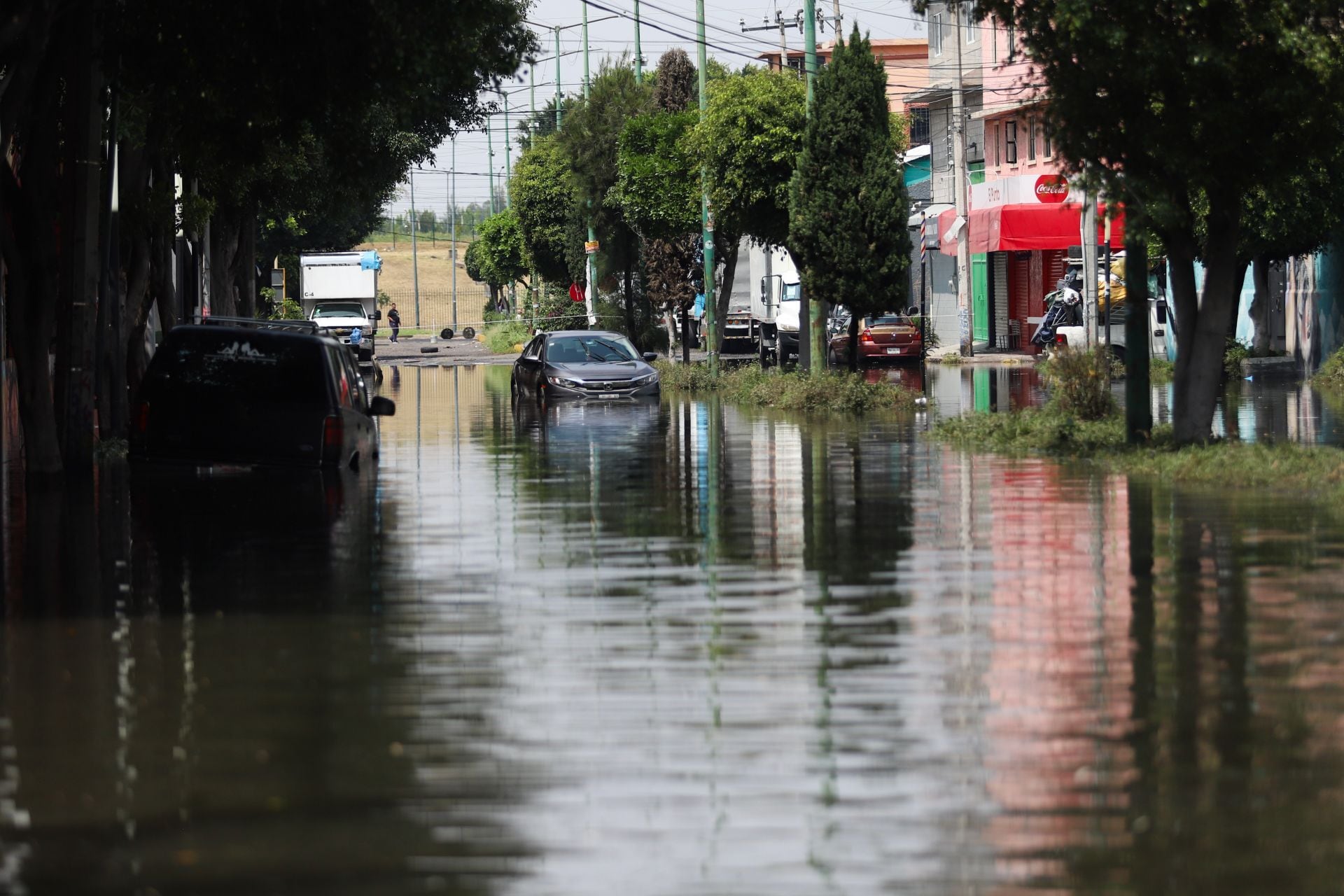 Inundaciones CDMX