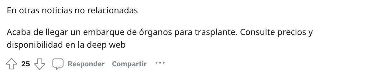 Comentarios en Reddit sobre no conocer el rostro de una persona en videollamada