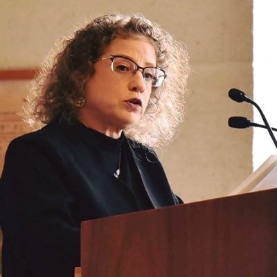 Embajadora de Israel en México, Einat Kranz Neiger