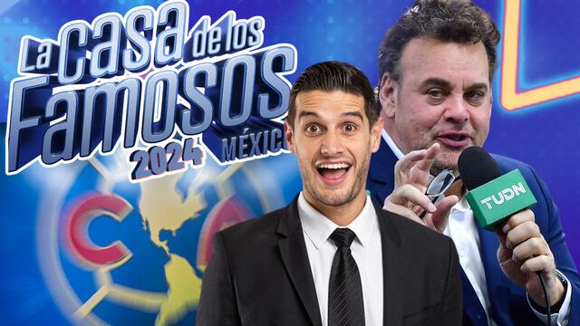David Faitelson dice que Adrián Marcelo es el América de La Casa de los Famosos