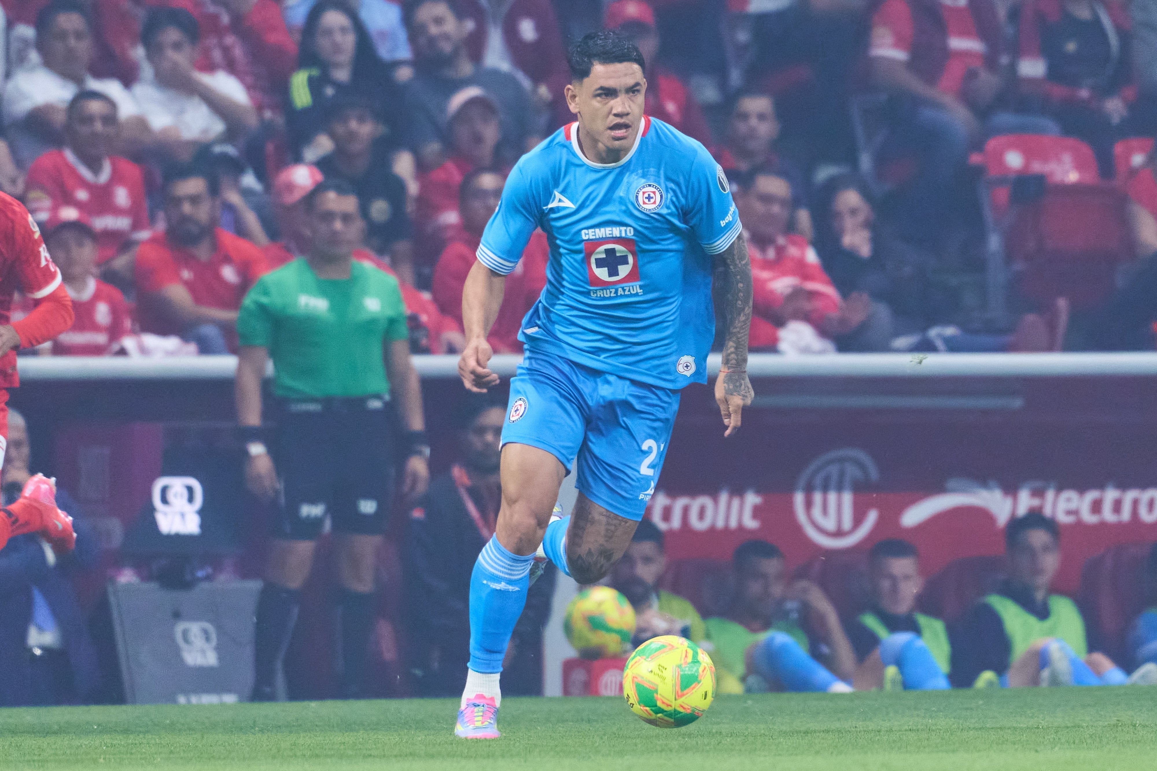 El Toro Fernández se quedará en Cruz Azul ante la negativa de Luka Jovic