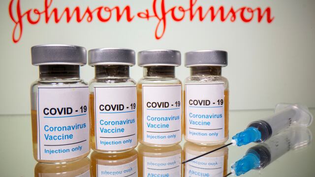 Vacuna Johnson & Johnson