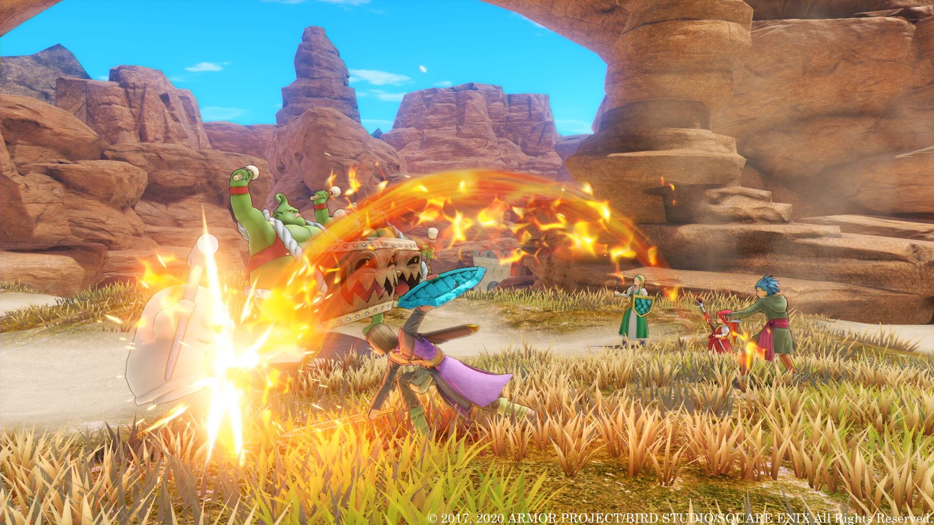 Dragon Quest XI S