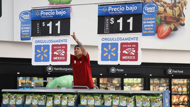 Walmart ya tiene resultados de la jornada laboral de 40 horas