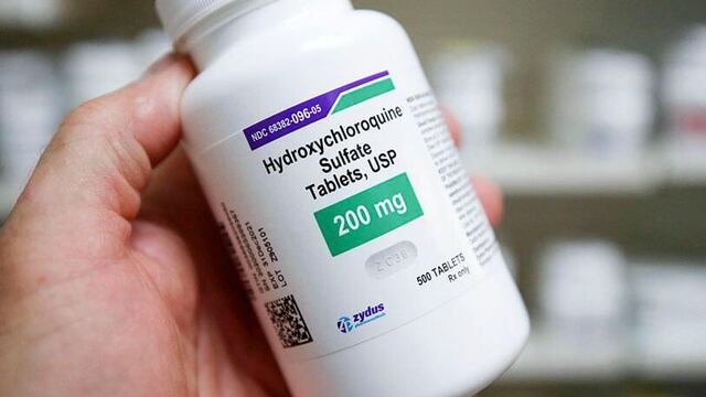 Hidroxicloroquina