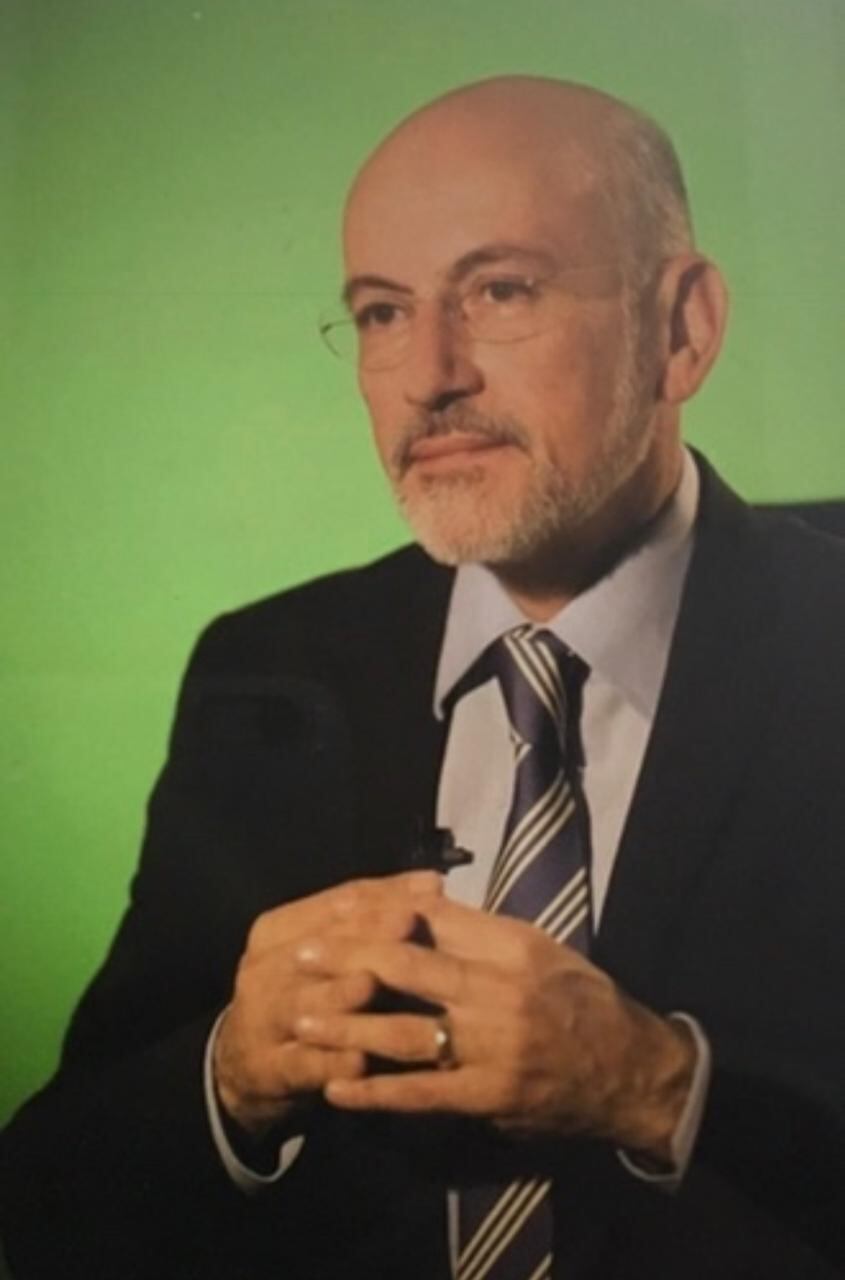 Luis Felipe Bravo Mena