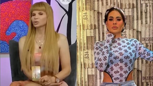 Mhoni Vidente y Galilea Montijo