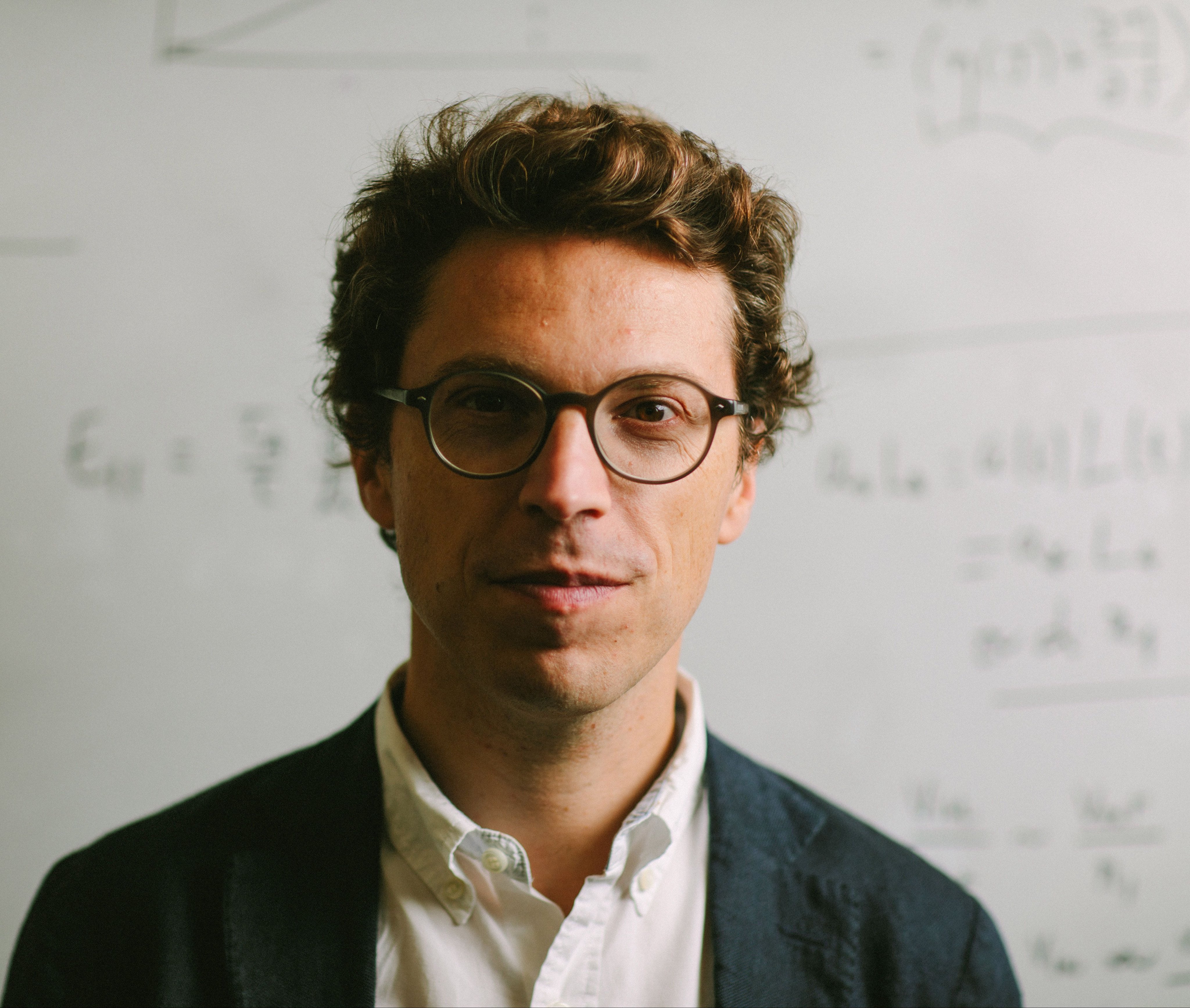 Nuno Loureiro, profesor del MIT