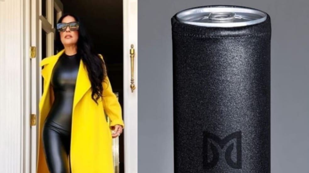 ¡Increíble! Martha Debayle vendió todos sus calcetines para lata en sólo 20 minutos