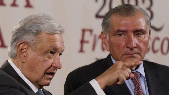 AMLO y Adán Augusto López criticaron a Edmundo Jacobo, despedido del INE