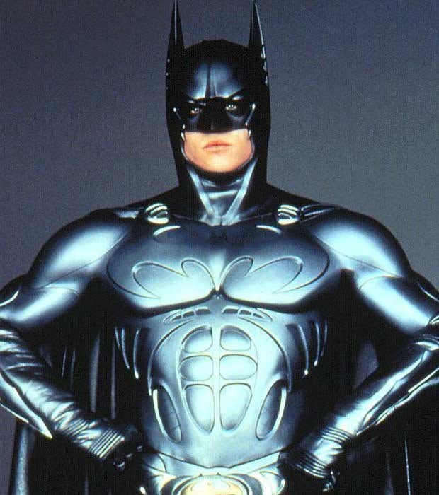 Val Kilmer Batman
