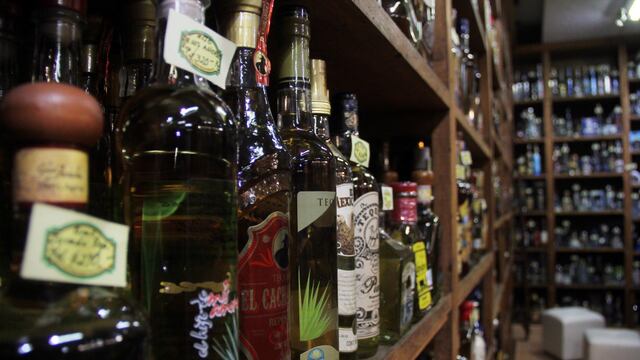 La variedad mas grande en tequilas 100% de agave disponibles