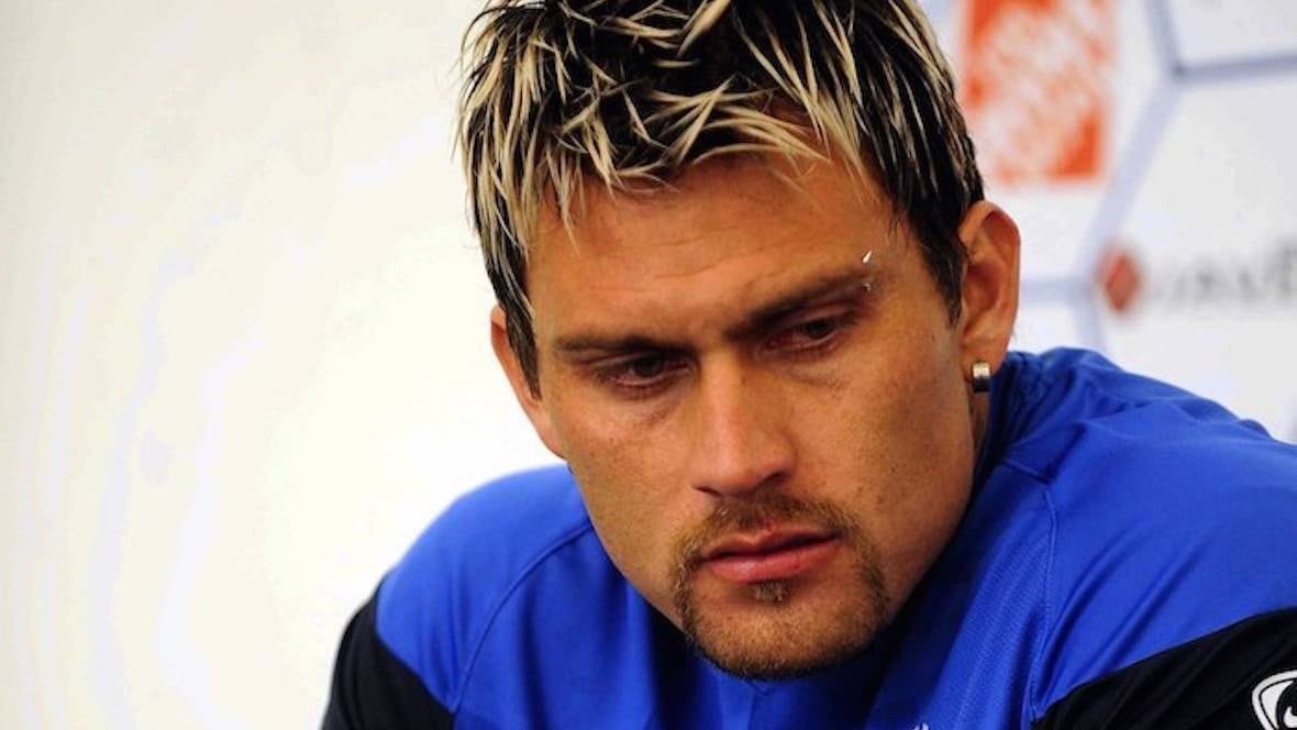 Omar Ortiz se encuentra recluido desde 2012