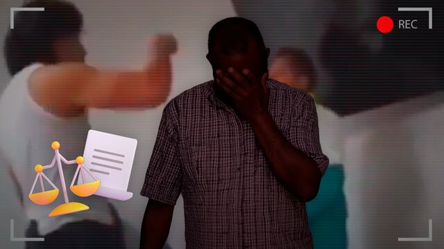 El maestro Ángel Ramírez Montiel presentó una denuncia formal contra el alumno Manuel Martínez