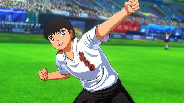 Captain Tsubasa