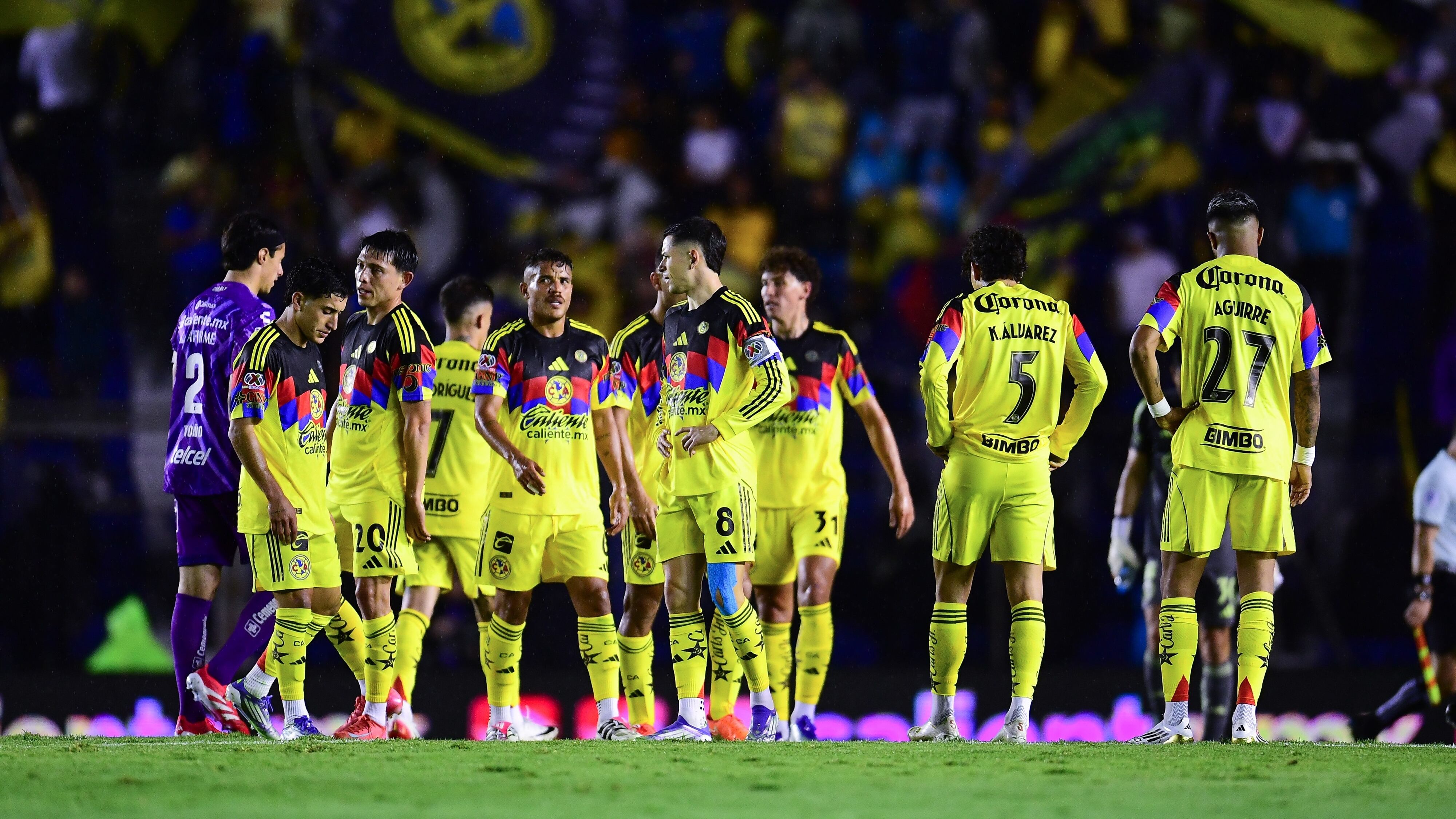 ¿Por qué se suspendió el América vs Xolos? Liga MX no cuenta con protocolo de tormenta eléctrica