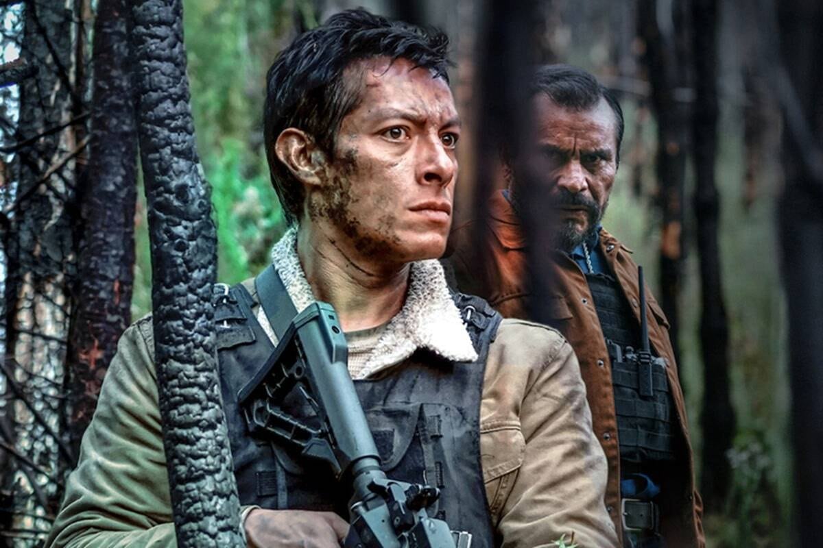 Contraataque de Netflix