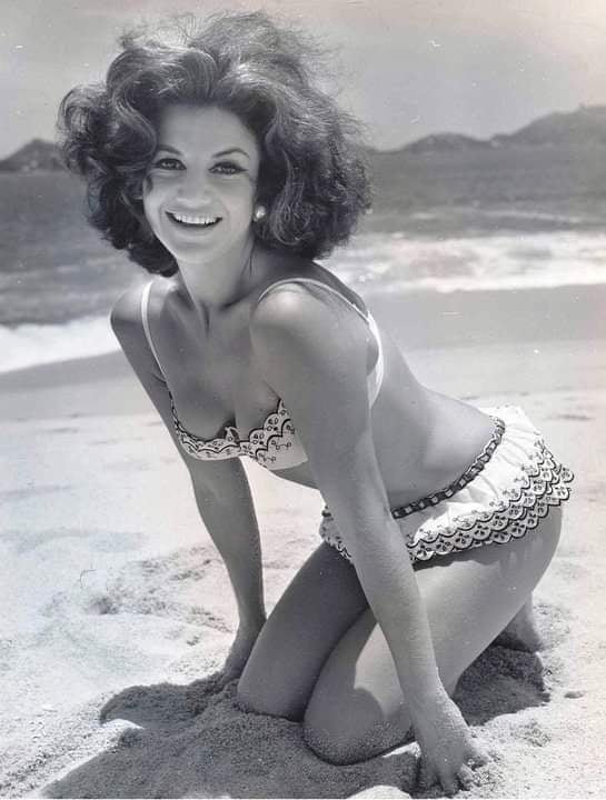 Ana Luisa Peluffo, actriz.