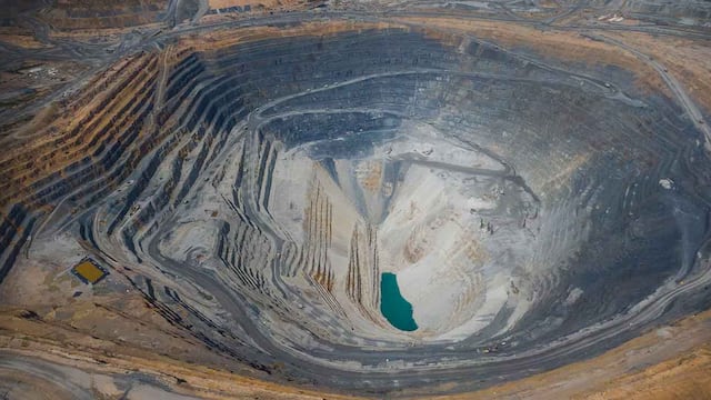 México cierra caso laboral de Minera Peñasquito