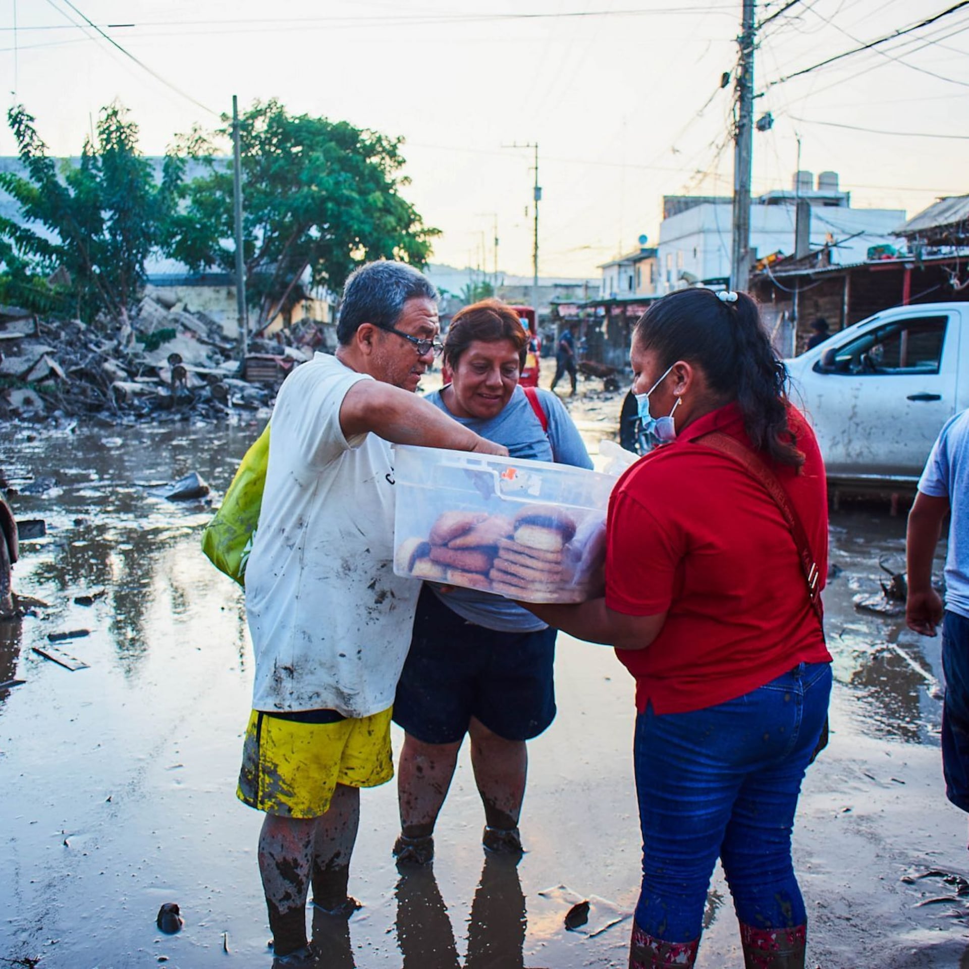 Poza Rica: la ciudad que volvió a respirar