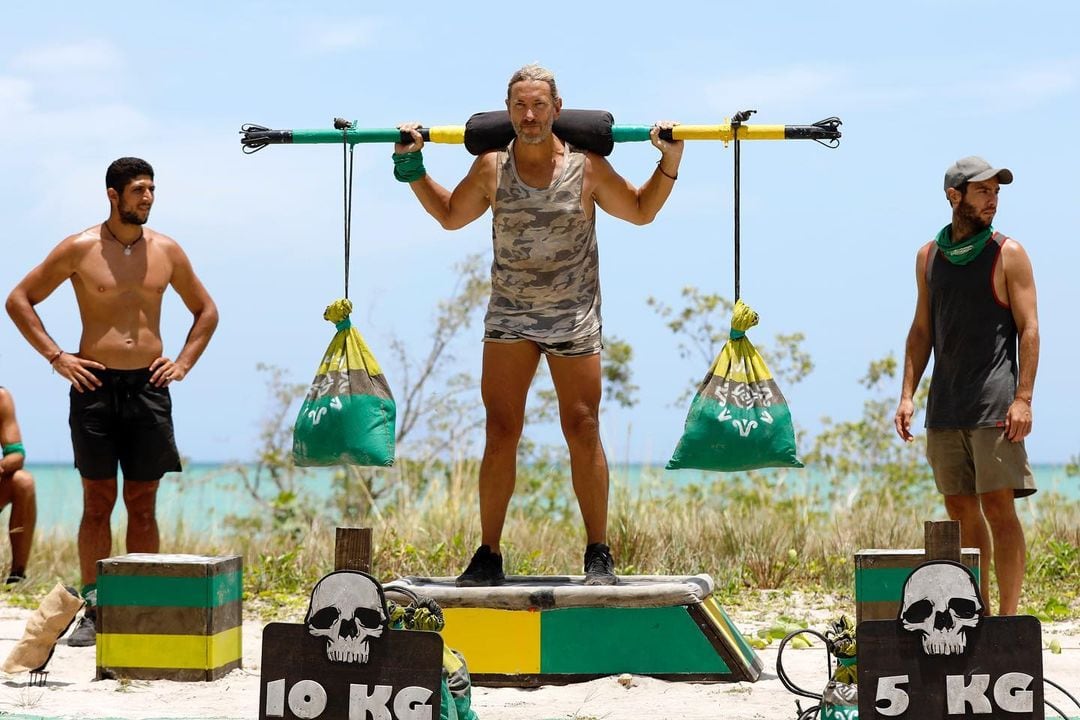 Survivor México 2022: Gabriel Cuevas derrota a Javier Ceriani