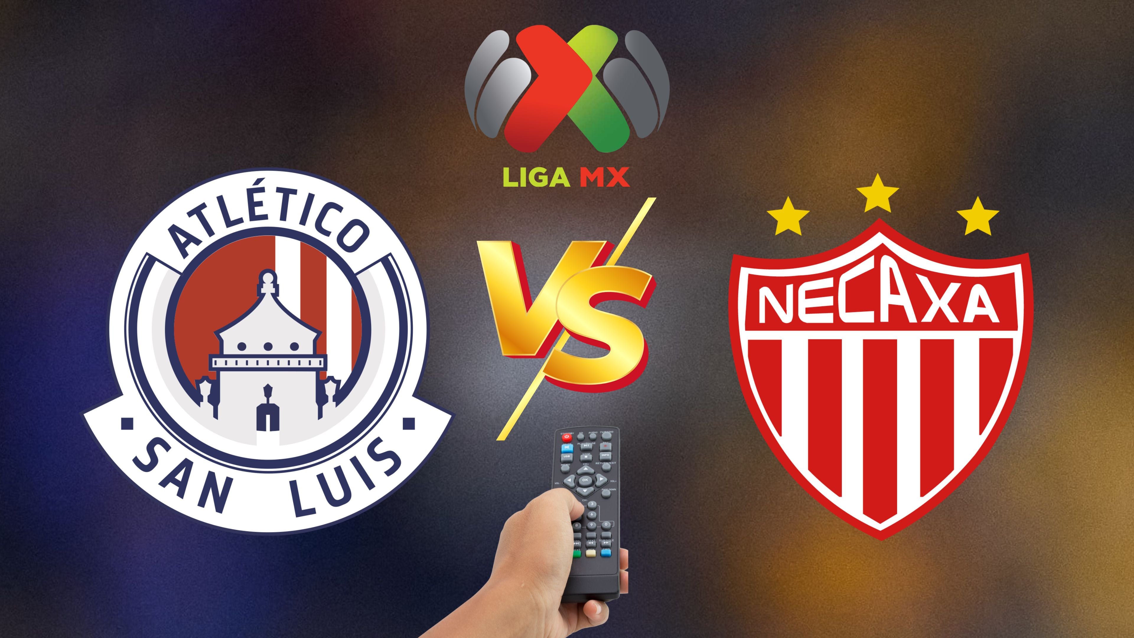San Luis vs Necaxa: Fecha, horario y canal para ver el partido de la Liga MX