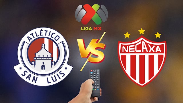 San Luis vs Necaxa: Fecha, horario y canal para ver el partido de la Liga MX.