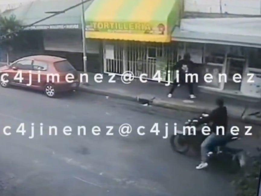 Violencia en la alcaldía Gustavo A. Madero
