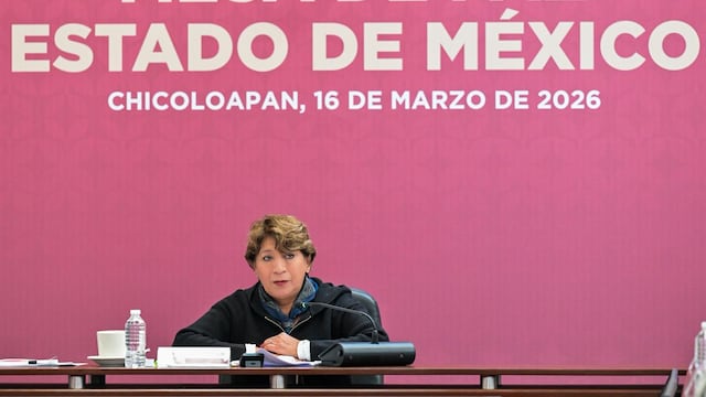 Delfina Gómez encabeza Mesa de Paz en Chicoloapan; bajan homicidios 30%