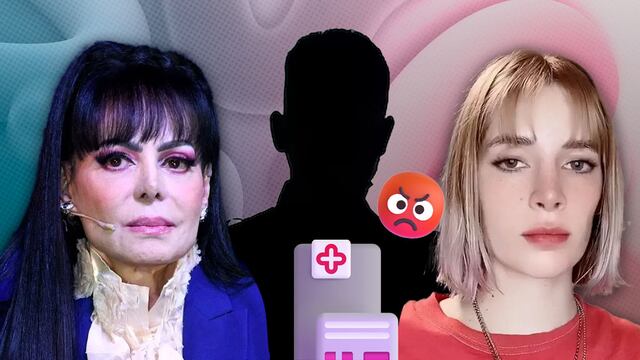 Imelda Garza Tuñón culpa a Maribel Guardia de enfermar a su papá