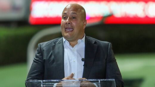 Enrique Alfaro asegura que el Real Valladolid Club de Futbol será su nueva casa