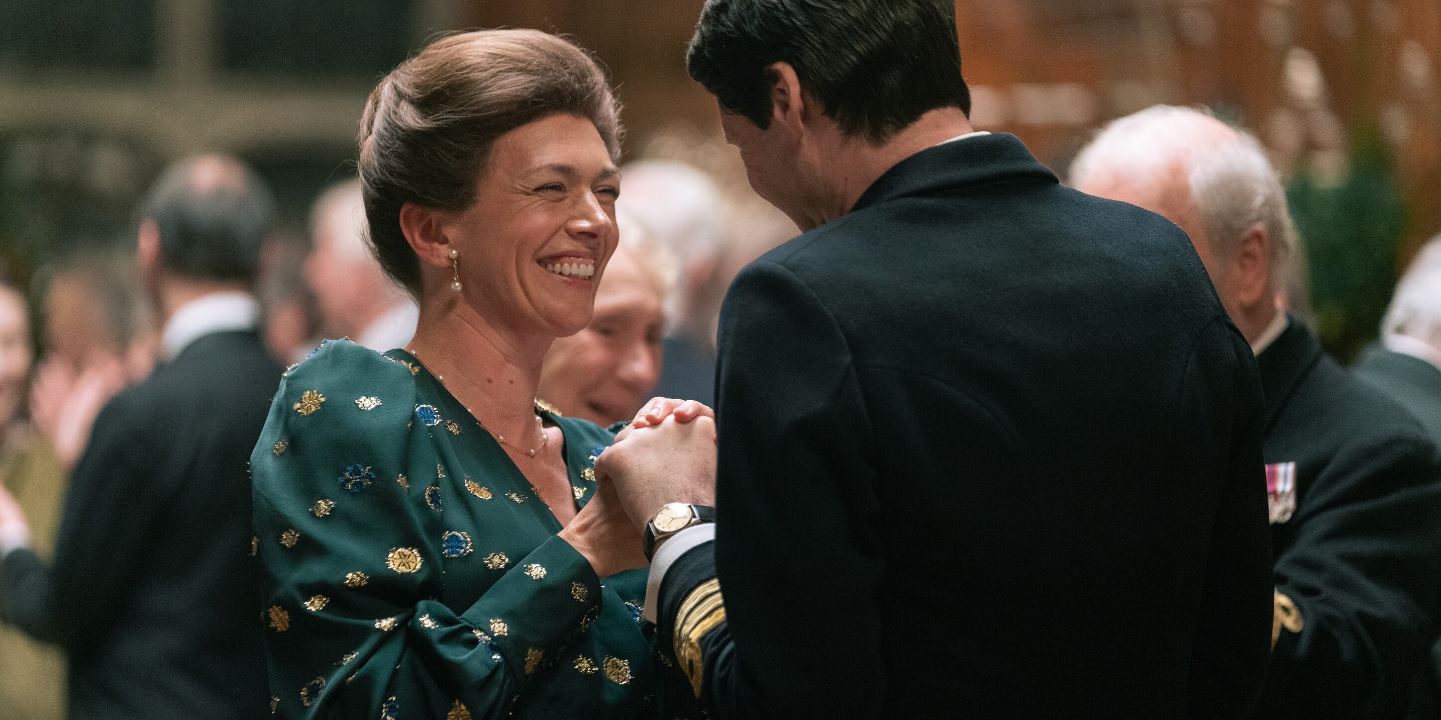 The Crown temporada 5