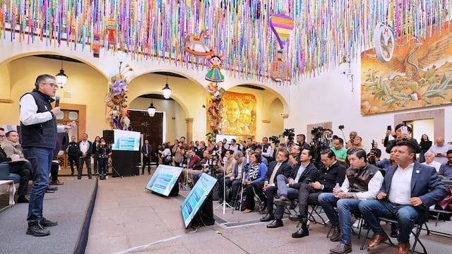 Felifer despliega medidas por falta de agua en Querétaro