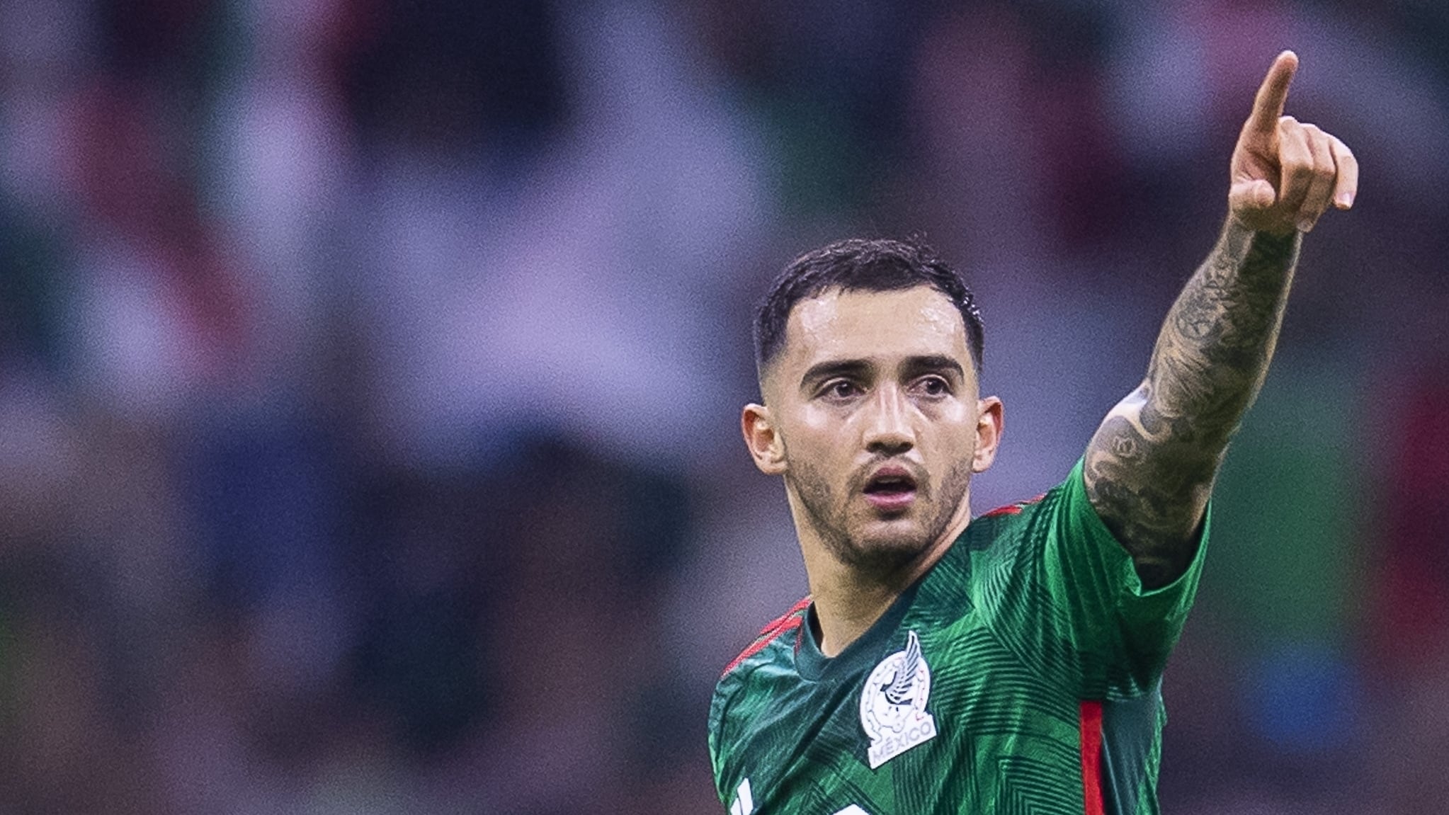 ¿Quién es Luis Chávez? El futbolista mexicano.