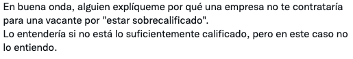 Usuarios reaccionan a rechazo de empresa