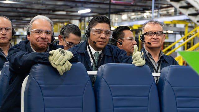 San Luis Potosí se coloca en el top 5 nacional por crecimiento manufacturero