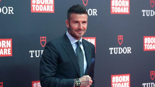 David Beckham