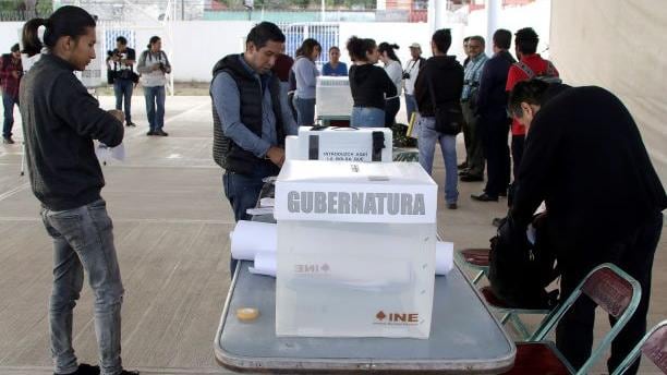 Votaciones en México