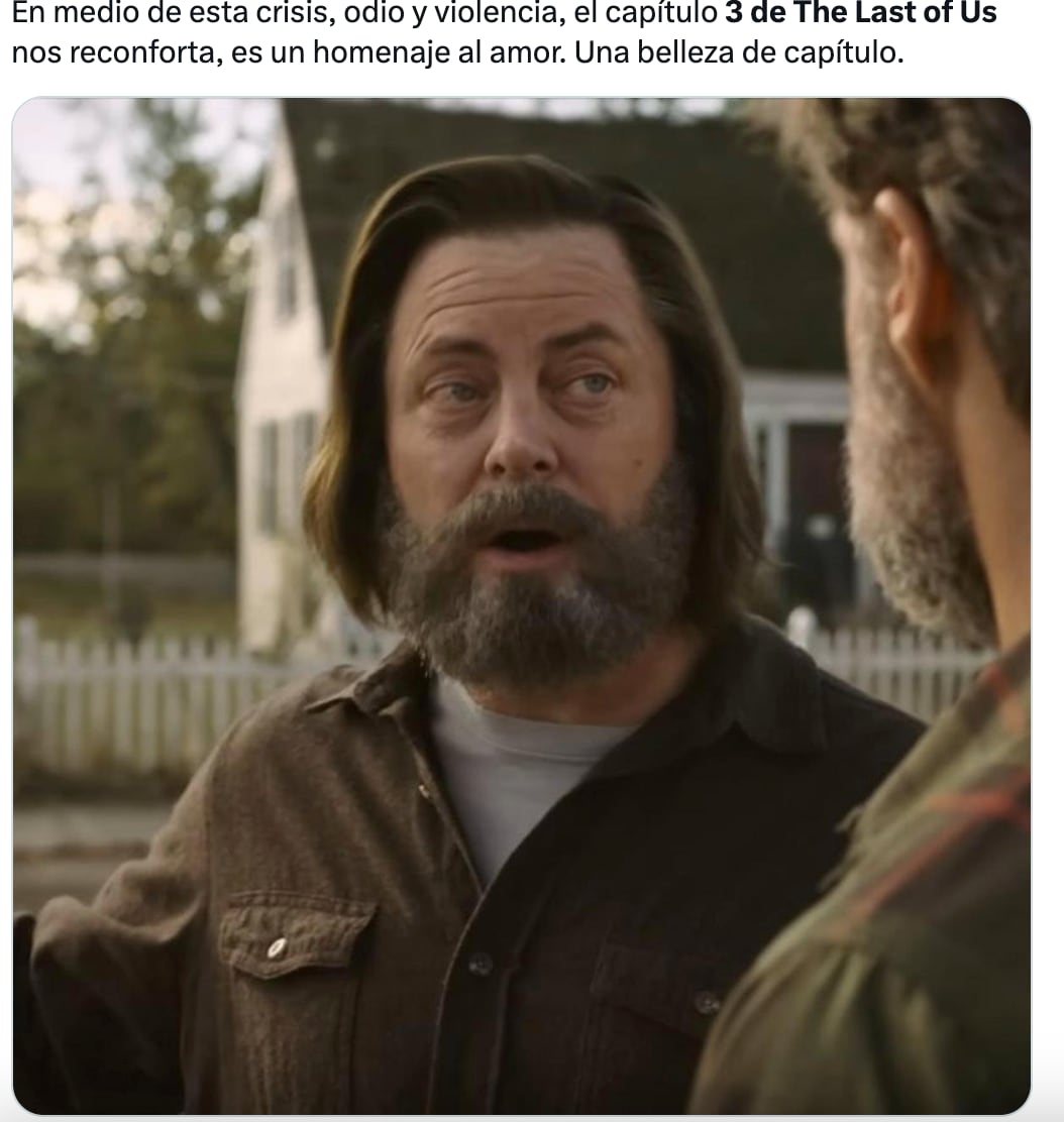 El capítulo 3 de The Last of Us deja memes para quienes quedaron destrozados
