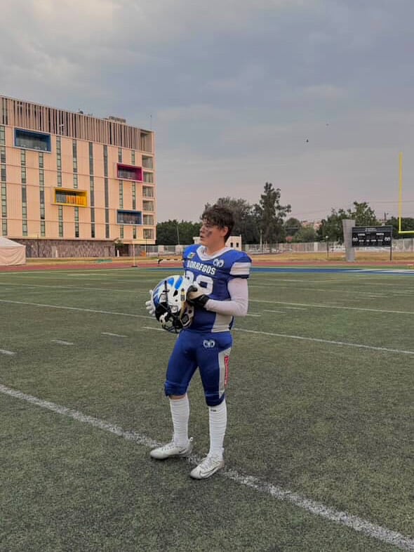 Rogelio Padilla ‘Roy’, participante de MasterChef Kids.