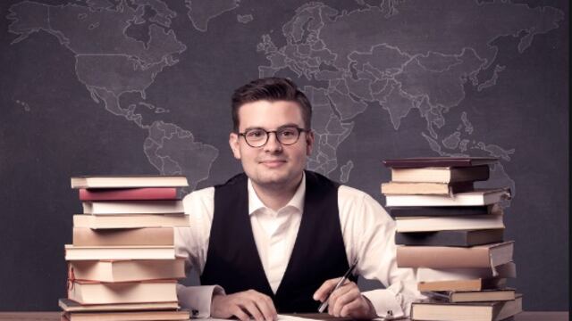 Al final de cuentas, el sabor de la docencia es el sabor de la vida