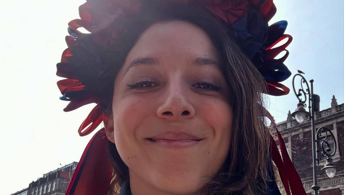 Regina Martínez, la mexicana esquiadora que participará en Milano-Cortina 2026