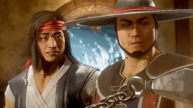Mortal Kombat 11